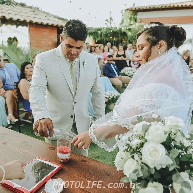 Patrícia Esteves - Celebrante de casamentos