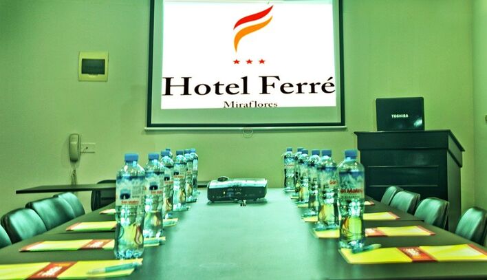 Hotel Ferré