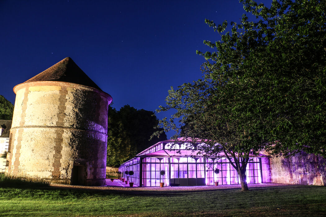 Domaine de Montchevreuil