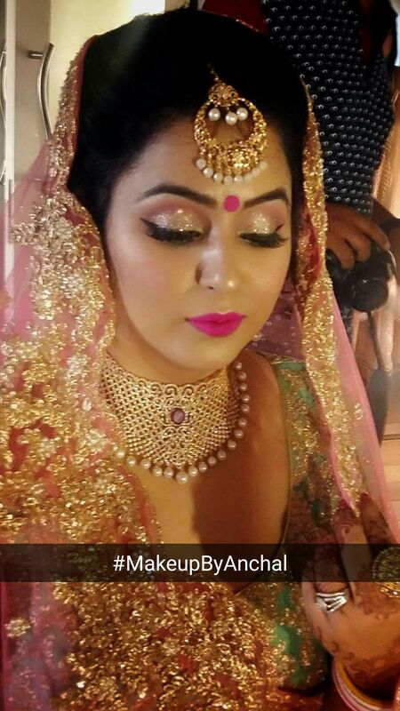 Makeovers By Anchal