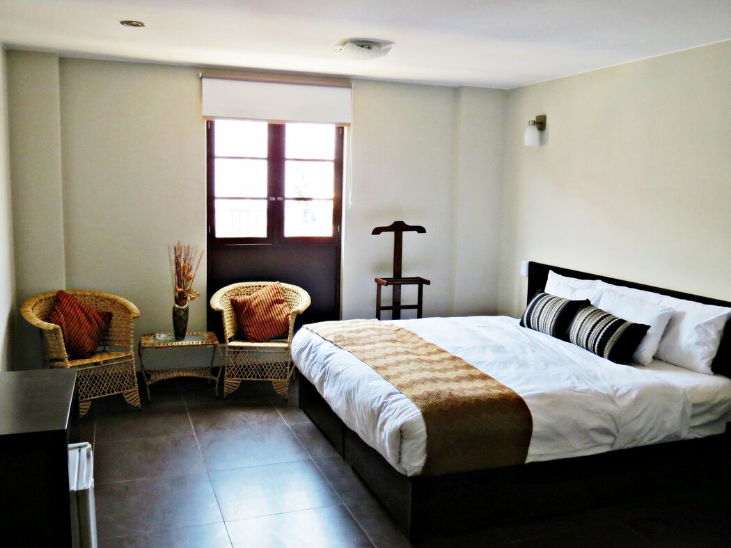 Hotel Riviera Arequipa