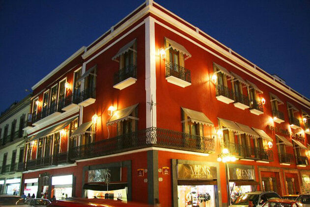 Hotel Posada San Pedro