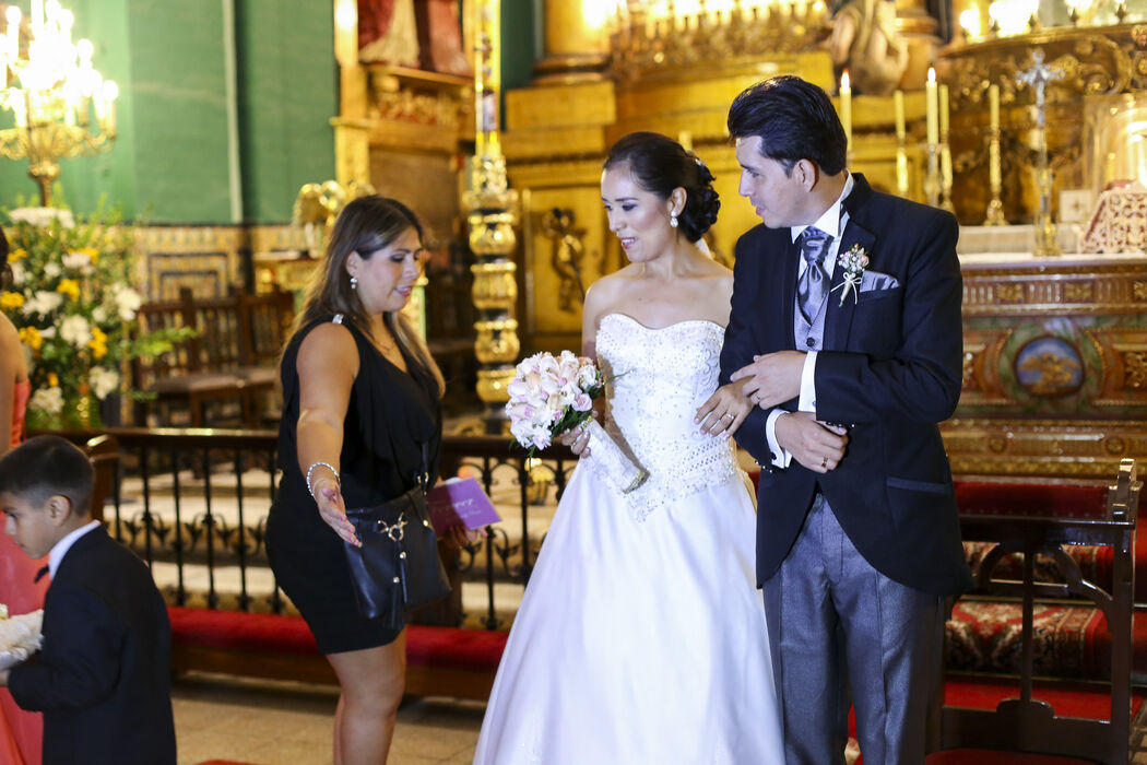 Magaly Ponce Forever Wedding Planner