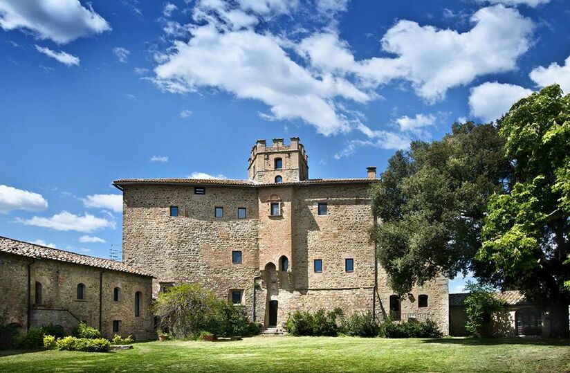 Residence Castel Porrona