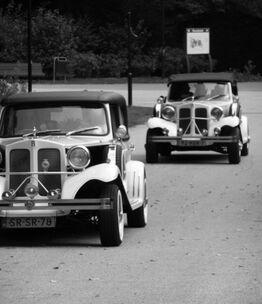 M.B.K. Classic Cars