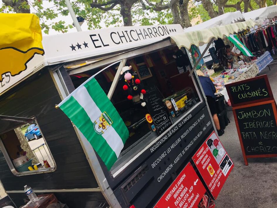 El Chicharron France