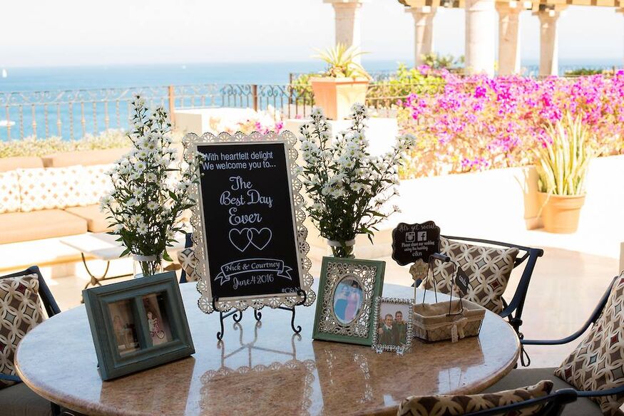 Weddings by The Villa Group Los Cabos