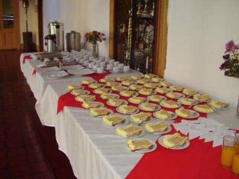 Banqueteria R&M PRoducciones