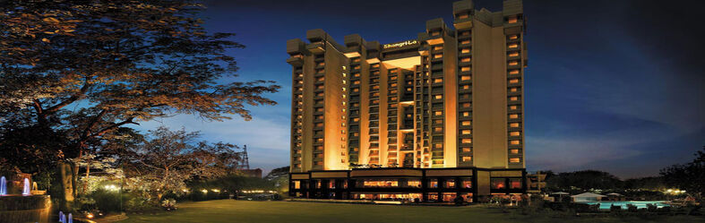 Shangri-la, Eros Hotel, New Delhi