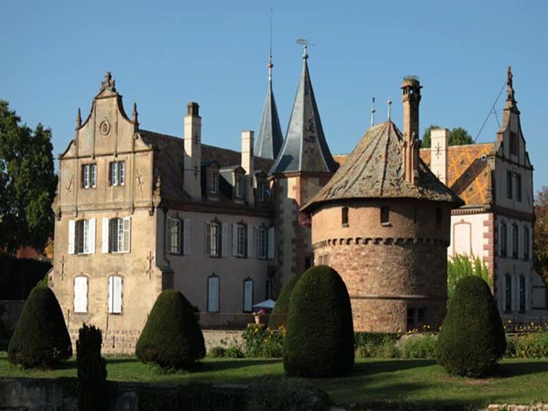 Château d’Osthoffen