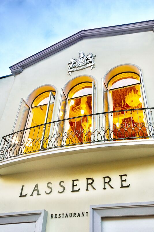 Restaurant Lasserre