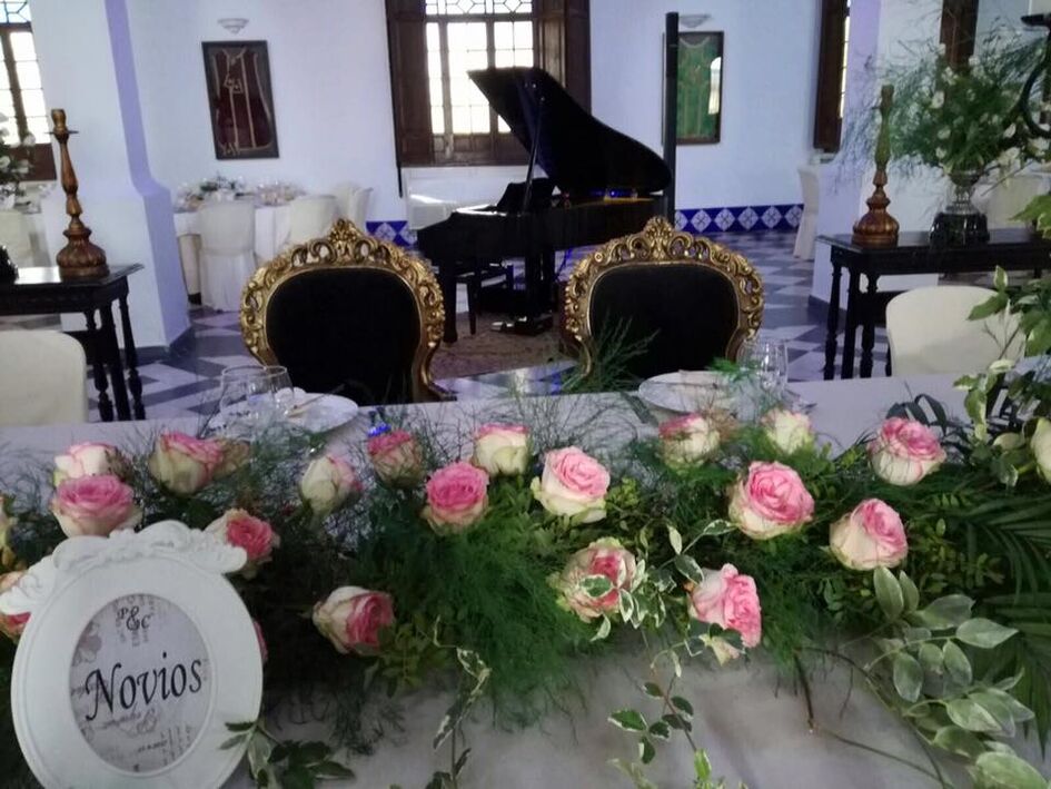 Manuel Butrón - Piano Wedding