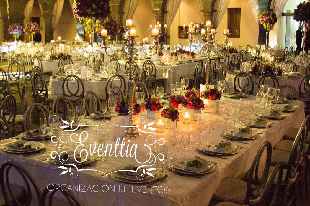 Eventtia Organización de Eventos y Banquetes