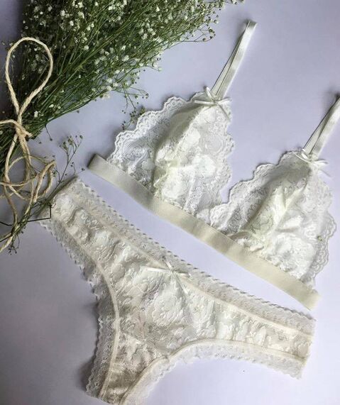 Lemongrass Lingerie