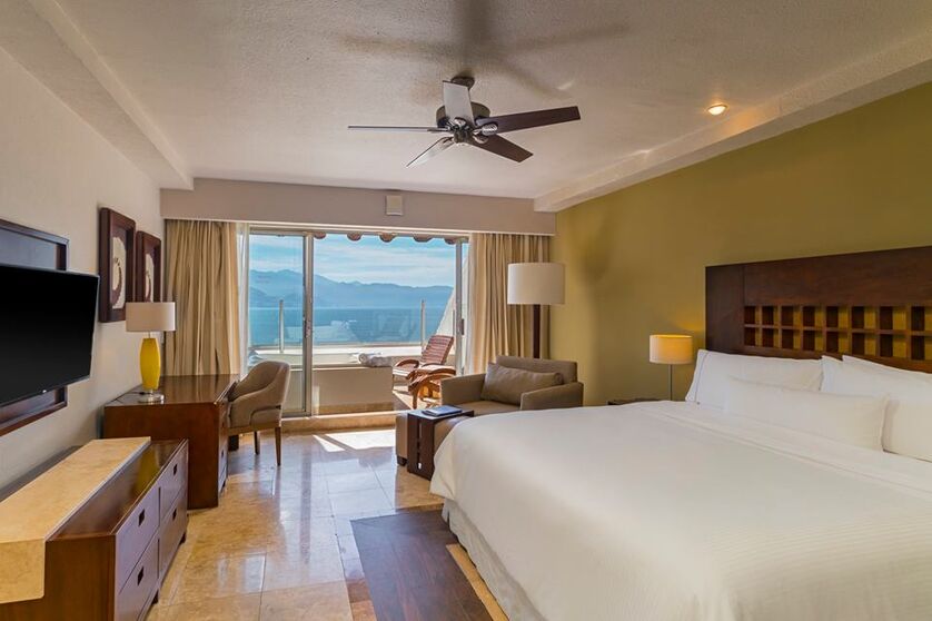 Westin Hotel & Resort Puerto Vallarta