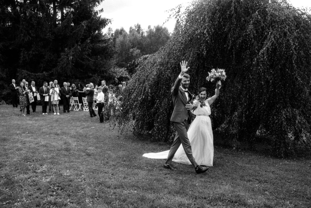 One Love Story. Artistic Wedding Documentary by Michał Jarema