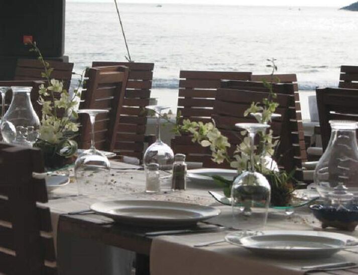Restaurante Bistro del Mar