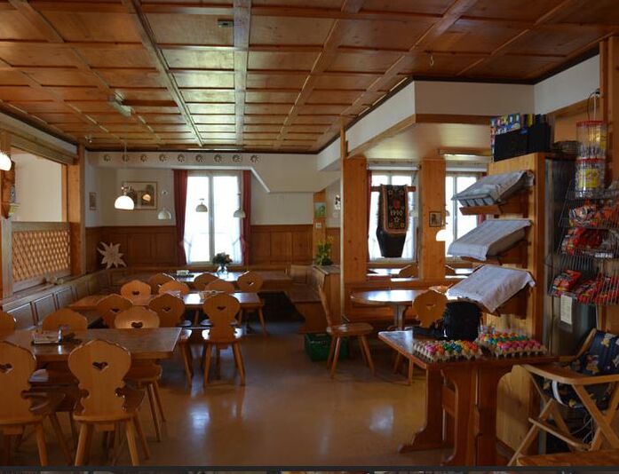 Restaurant Alpenhof