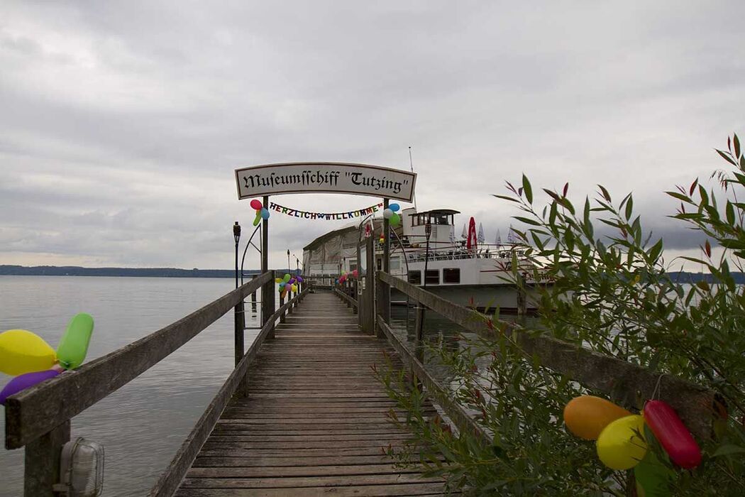 Hochzeitsschiff Starnberger See