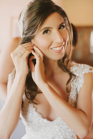 Silvia Gerzeli - make-up your wedding day