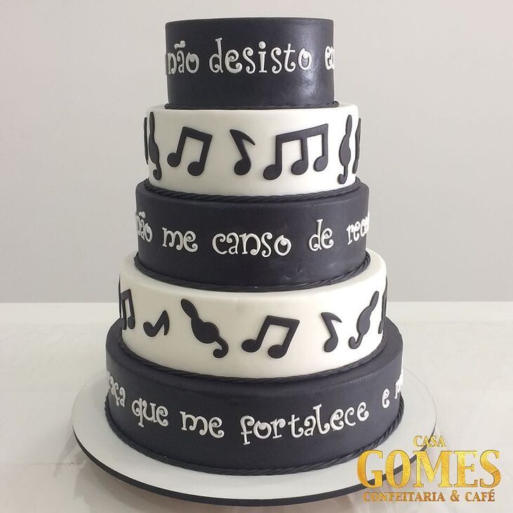Casa Gomes Art Cakes