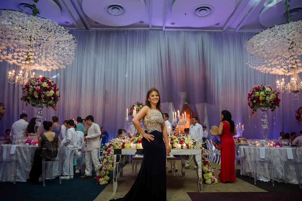 Esther Rodado Wedding And Event Planner