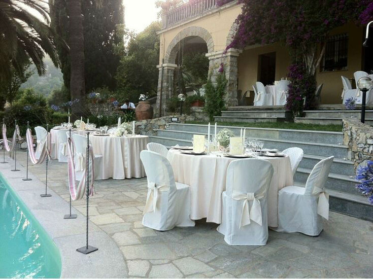 Vernissage Catering Service and Wedding