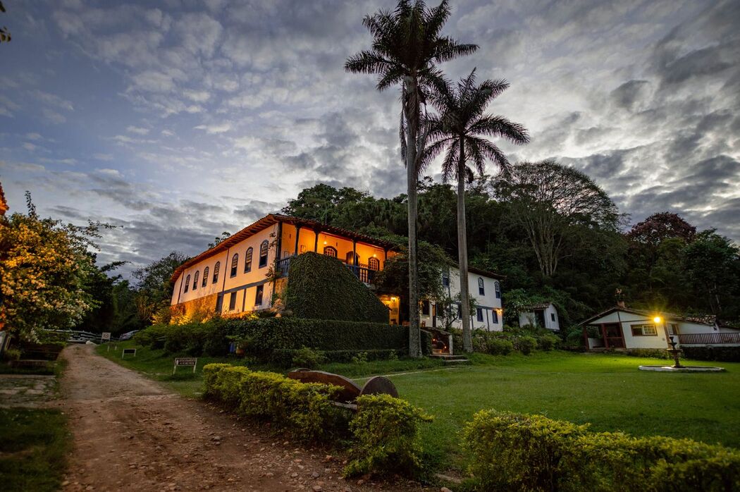 Hotel Fazenda Fonte Limpa