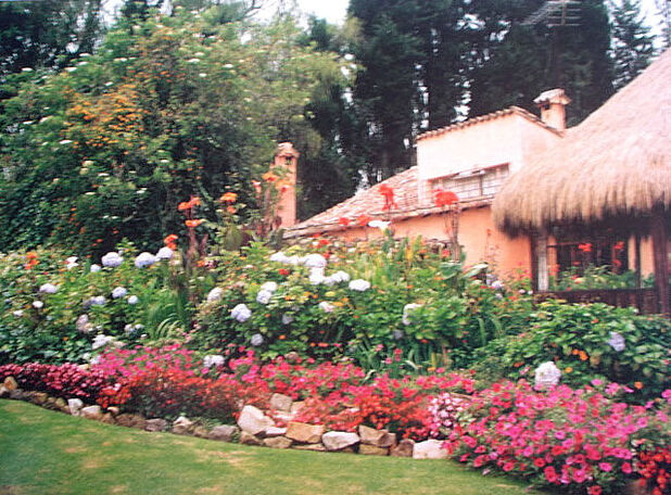 Hacienda La Estancia de las Flores