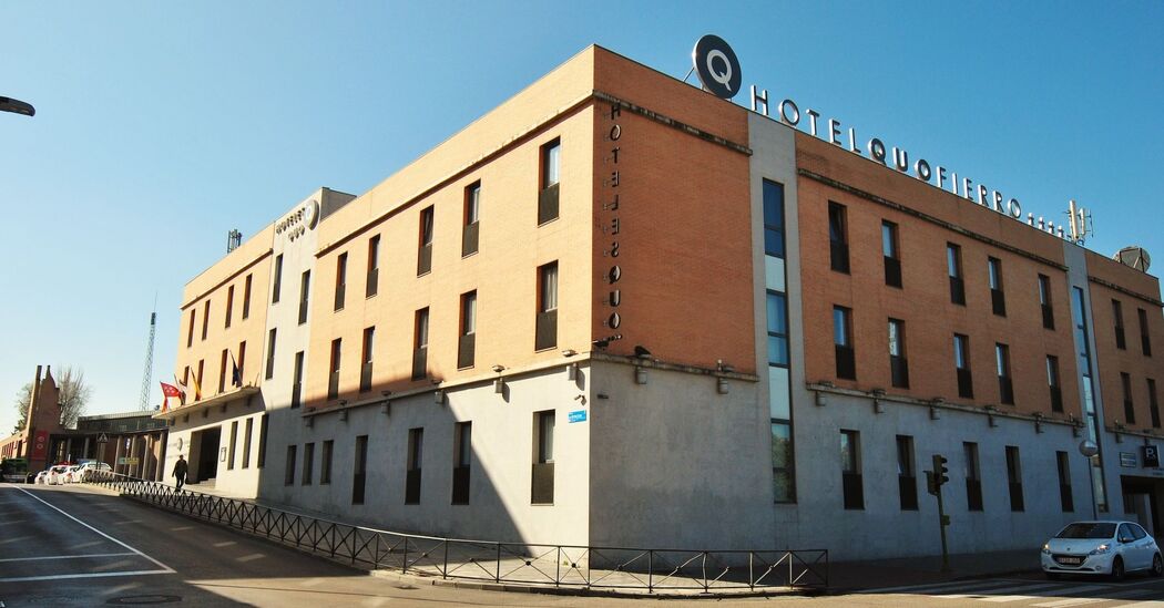 Hotel Quo Fierro