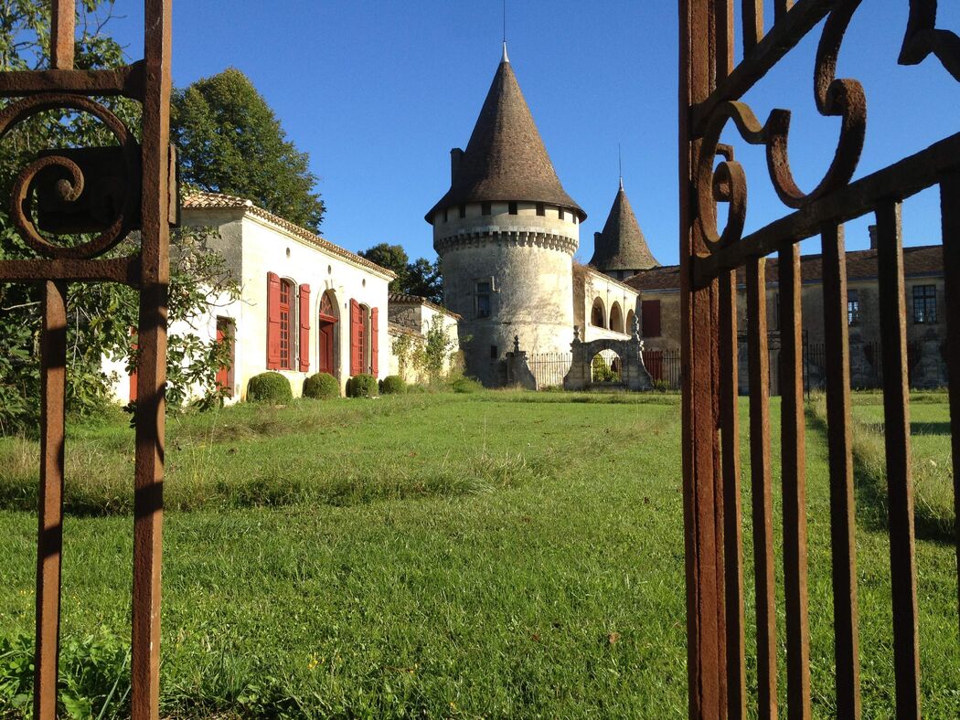 Château de Mouchac