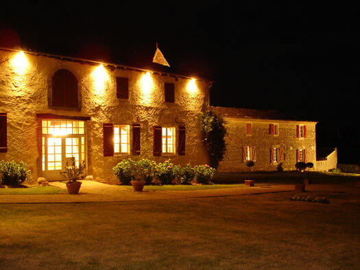 Château d'Amou