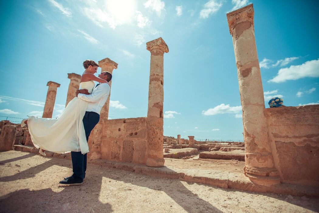 Свадебное агентство "Гименей" - свадьба на Кипре