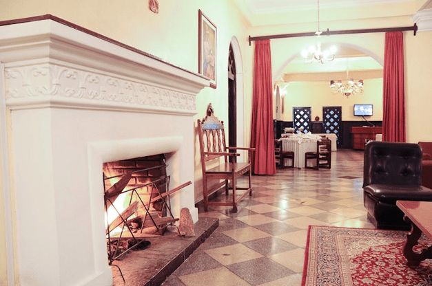 Hotel Presidente Huancavelica