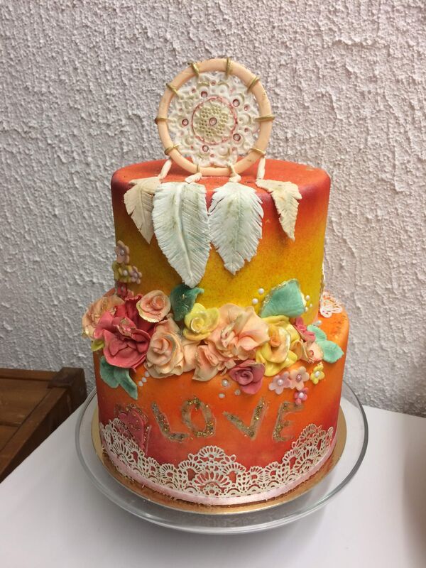 Vanna | Cake Designer
