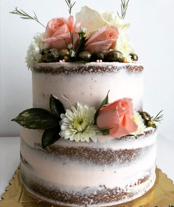 Rosa Mar´´ía Cueto - Wedding Cakes & Bakes