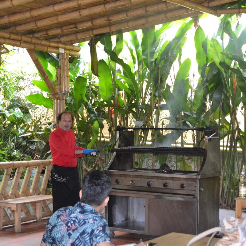 Parrilladas Argentinas Ponce de Elon