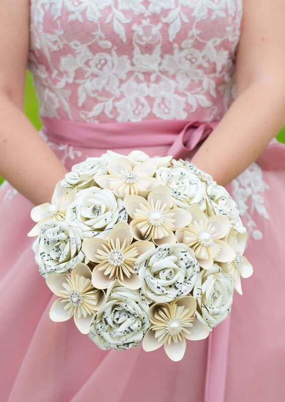 Paper Bouquets UK