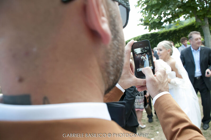 Gabriele Basilico - Wedding Photography