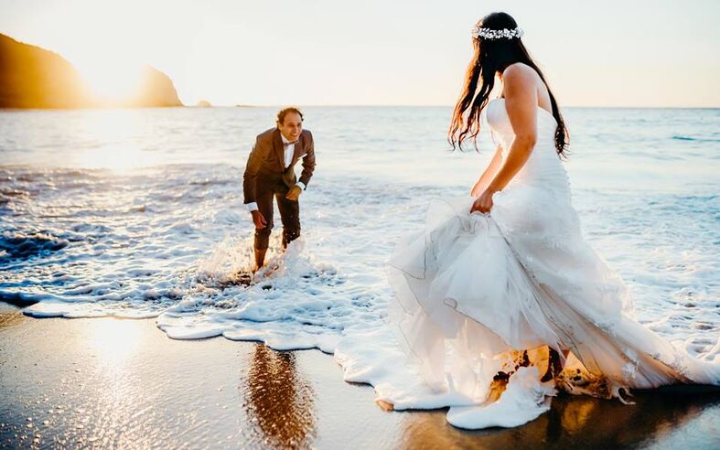 Jonathan Lopez - Fotógrafo de Matrimonios