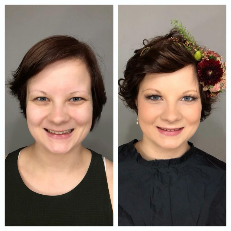 Make-up und Brautservice Julia Fersch