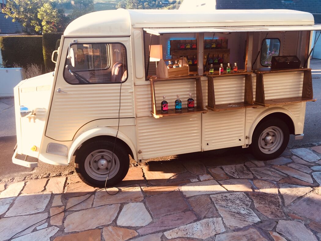 Vintage Foodtruck Catering