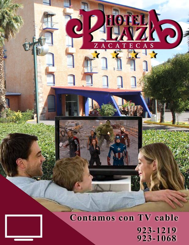 Hotel Plaza Zacatecas