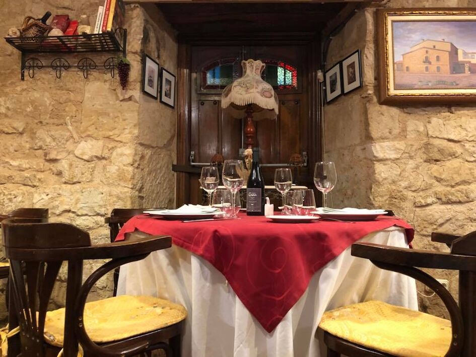 Restaurante La Caserna