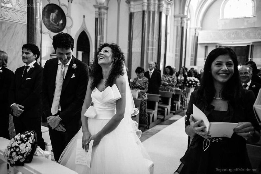 Reportage di Matrimoni