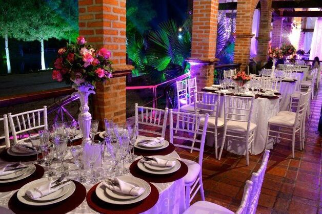 Villa Ricci Eventos