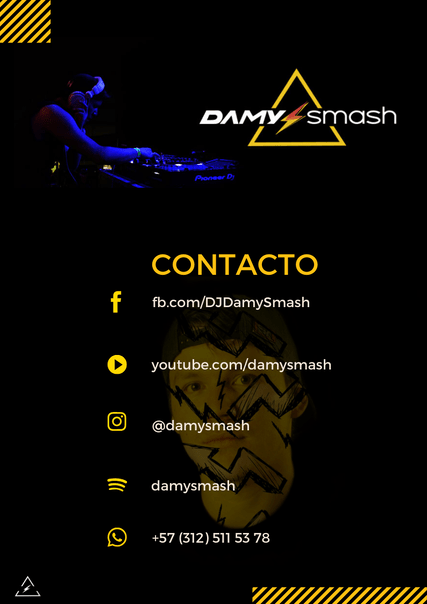 DJ DAMY SMASH