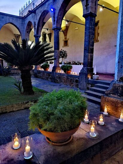 Complesso Monumentale di Santa Chiara