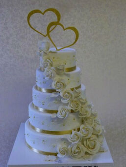 Brugger's My Wedding Cake