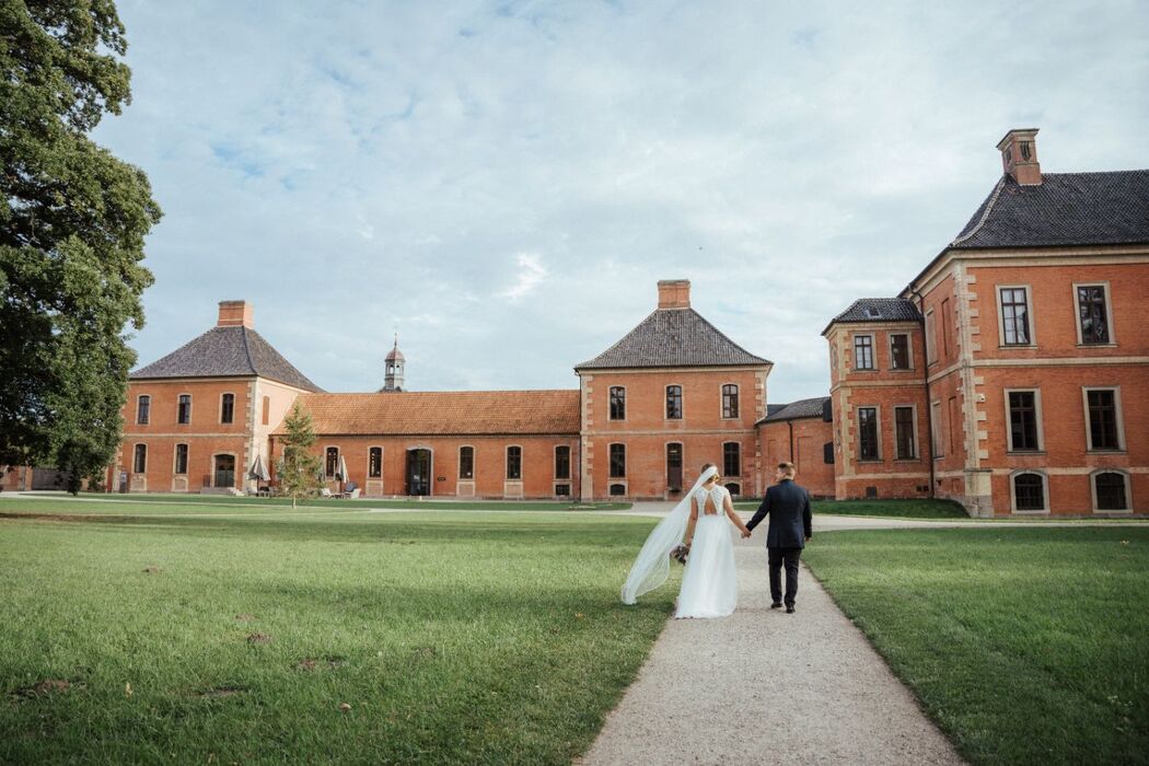 Orangerie Schloss Bothmer